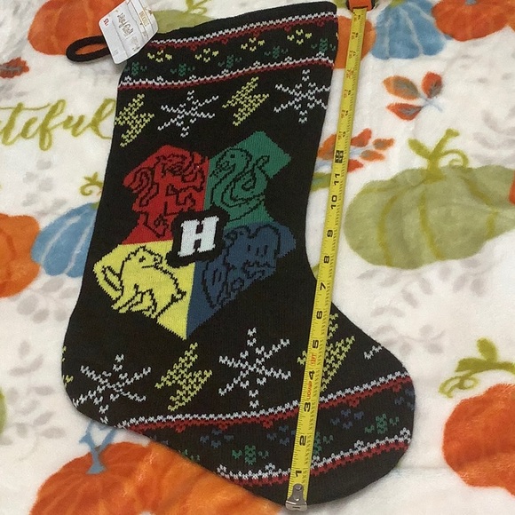 SOLD, SOLD Harry Potter Pajamas with Christmas Stocking ,NWT - Picture 5 of 9